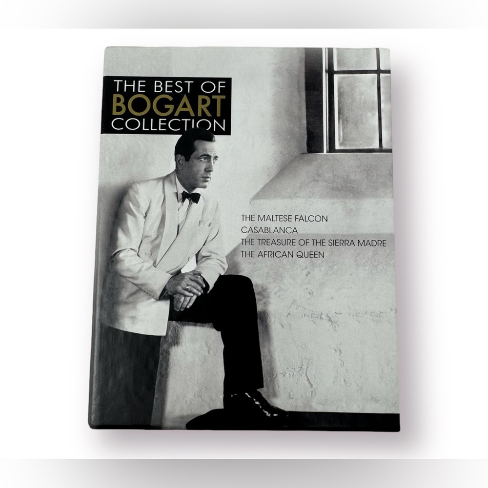 🛍️SALE🛍️ Best of Bogart Collection (BD) (Blu-ray Box Set)